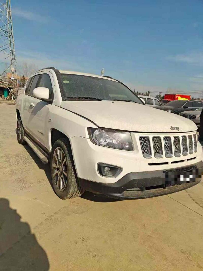 临沂14年Jeep指南者2