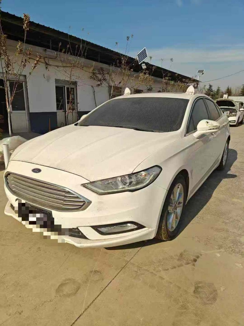 临沂18年福特蒙迪欧3