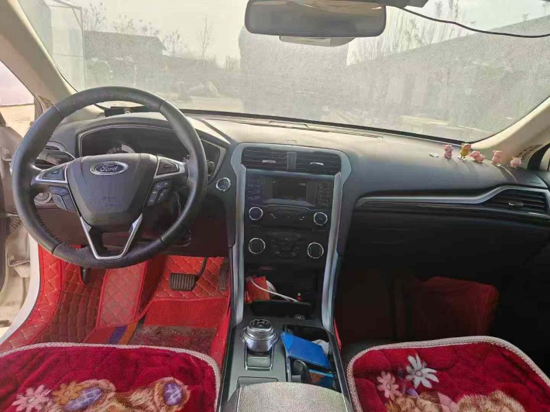 临沂18年福特蒙迪欧6