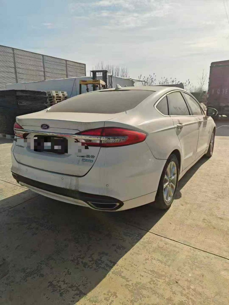 临沂18年福特蒙迪欧7