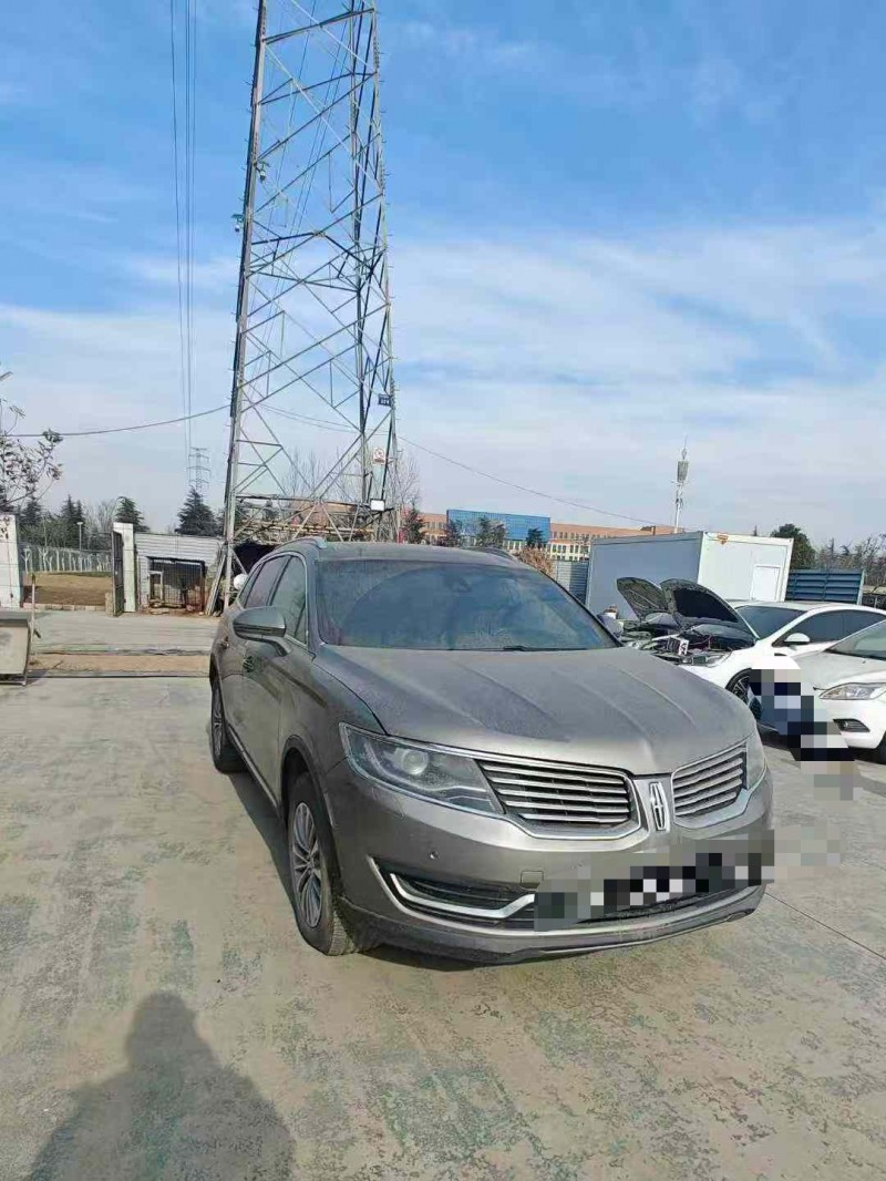 临沂16年林肯MKX2