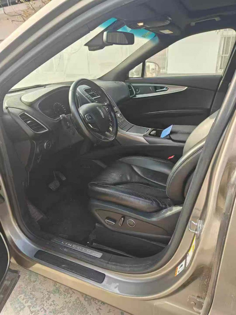 临沂16年林肯MKX5