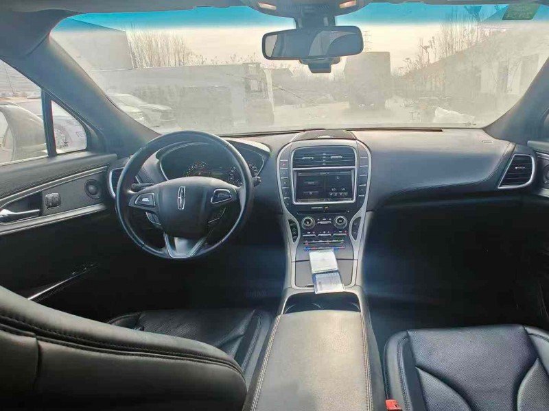 临沂16年林肯MKX6