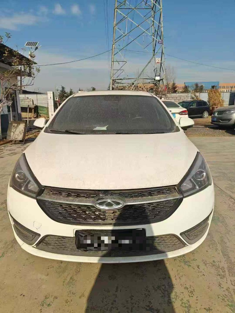 临沂17年奇瑞艾瑞泽1