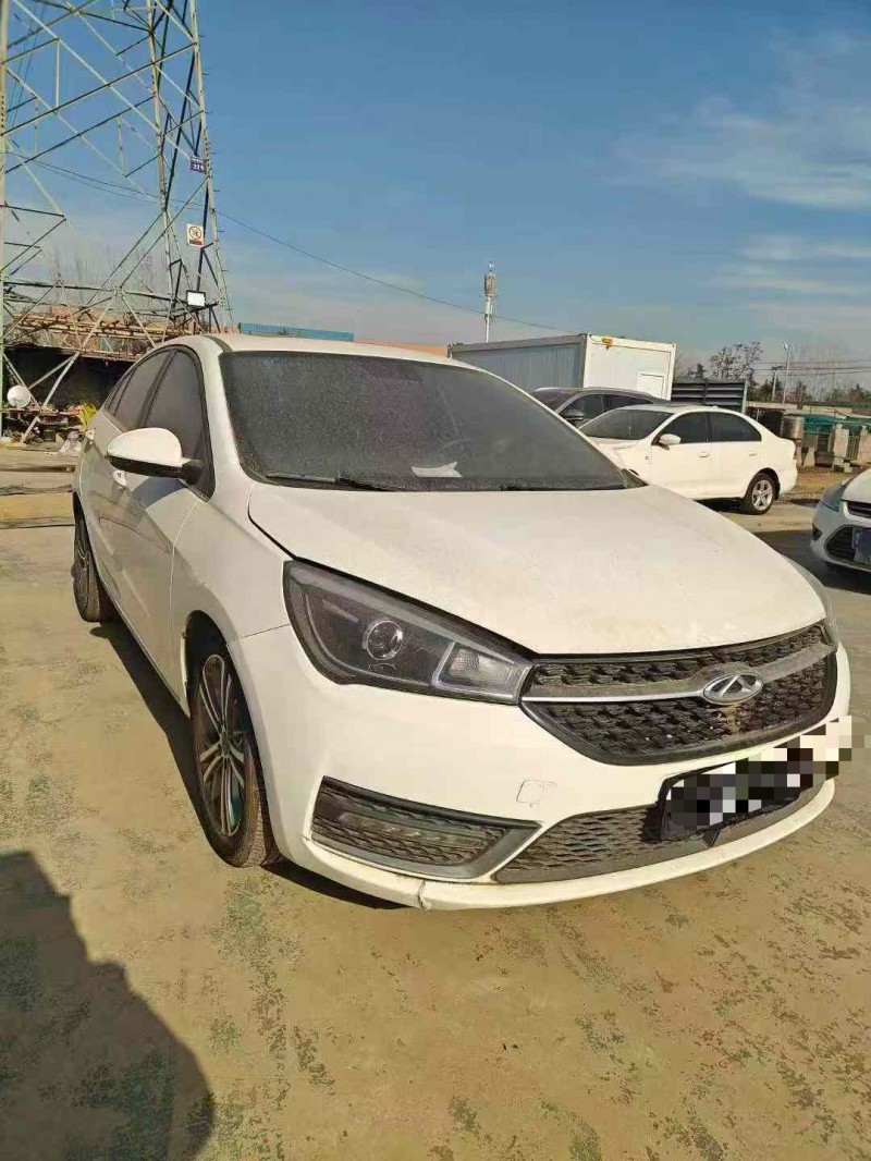 临沂17年奇瑞艾瑞泽2