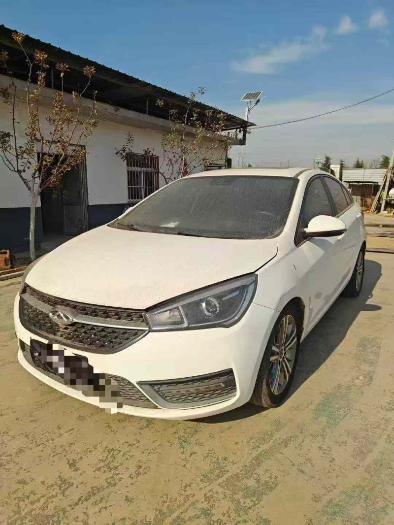 临沂17年奇瑞艾瑞泽3