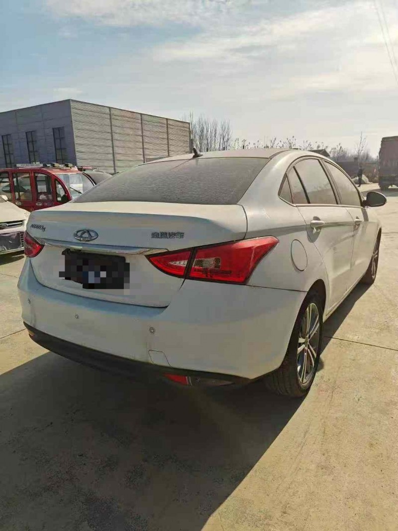 临沂17年奇瑞艾瑞泽8