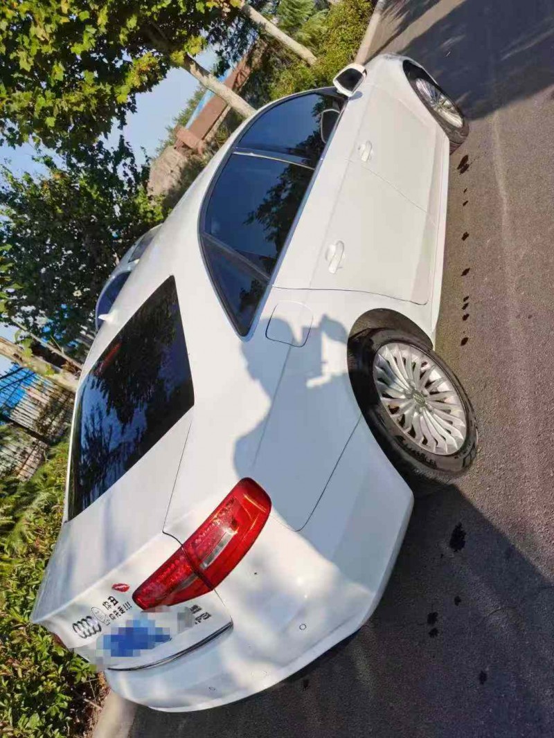 临沂14年奥迪A4L7