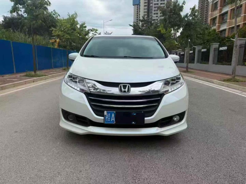 贵港16年本田奥德赛1