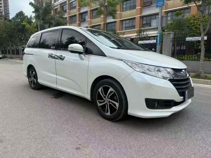 贵港16年本田奥德赛2