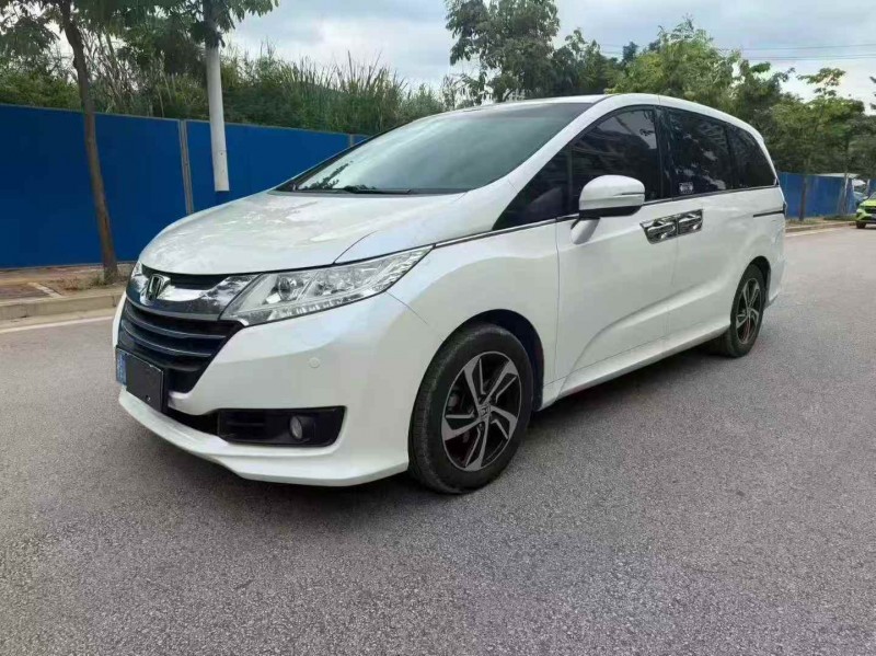 贵港16年本田奥德赛3