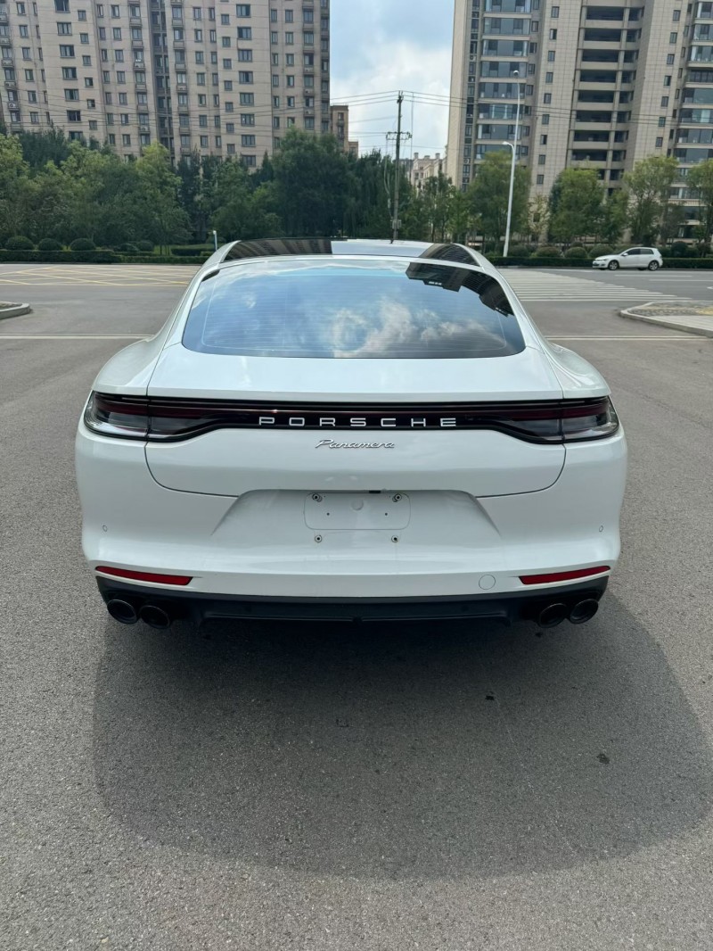 徐州23年保时捷帕拉梅拉6
