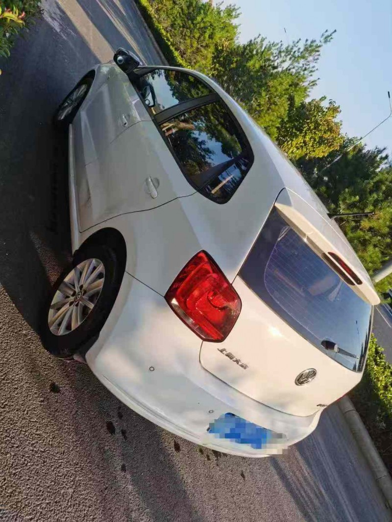 临沂13年大众polo8