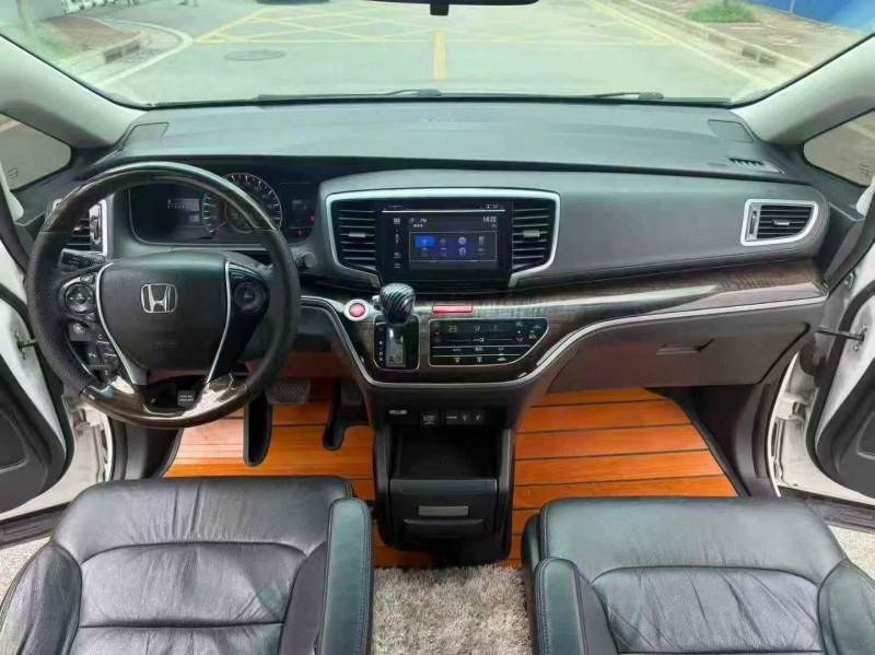 贵港16年本田奥德赛4