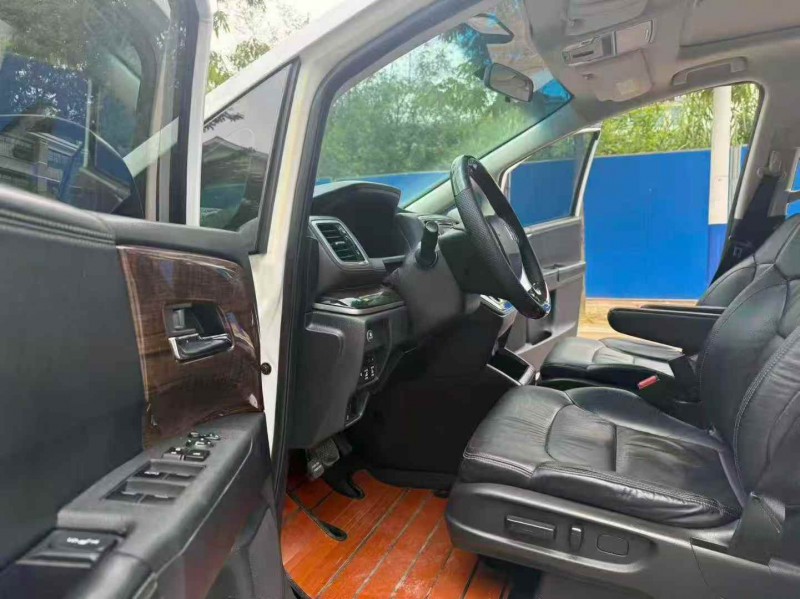 贵港16年本田奥德赛5