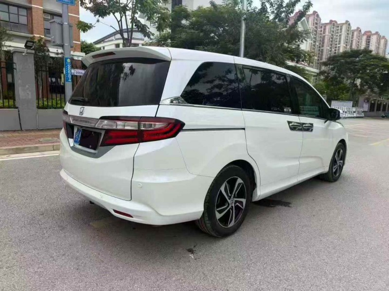 贵港16年本田奥德赛7