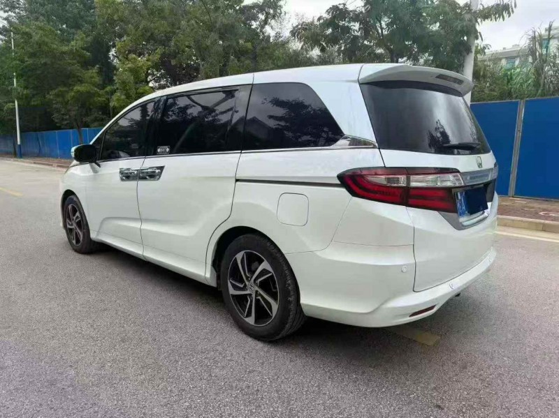 贵港16年本田奥德赛8