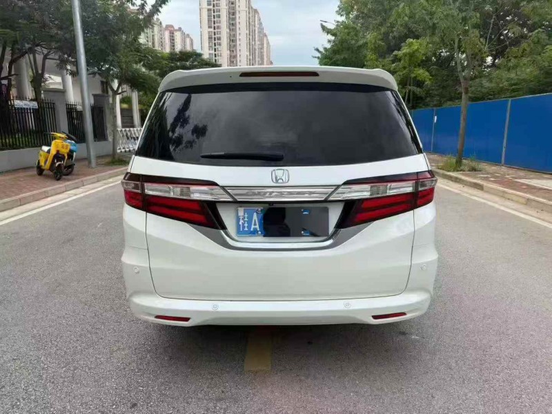 贵港16年本田奥德赛9