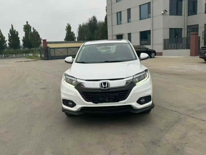 贵港22年本田缤智1