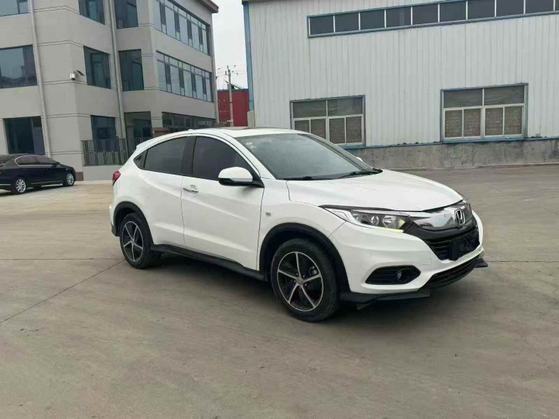 贵港22年本田缤智3