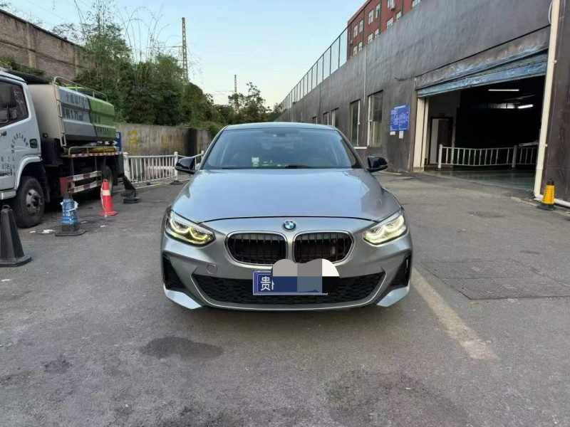 贵阳19年宝马1系1