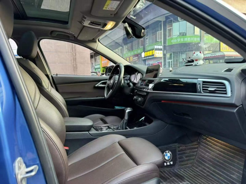 贵阳19年宝马1系6