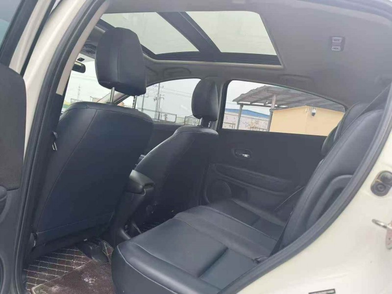 贵港22年本田缤智6