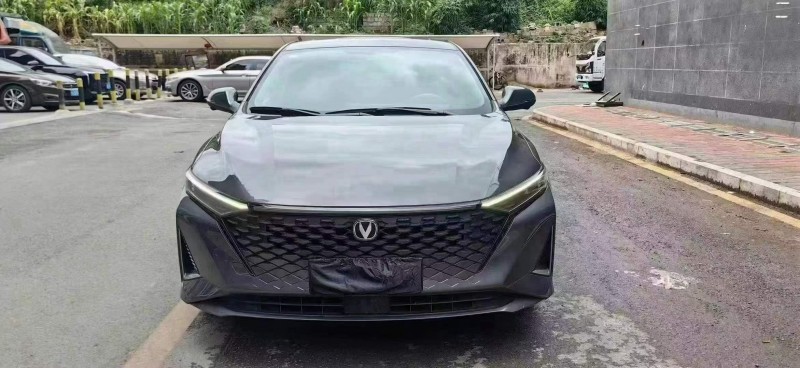 贵阳23年长安汽车锐程1