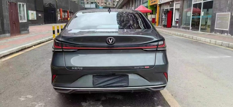 贵阳23年长安汽车锐程3