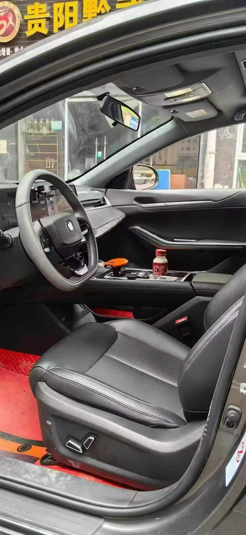 贵阳23年长安汽车锐程4