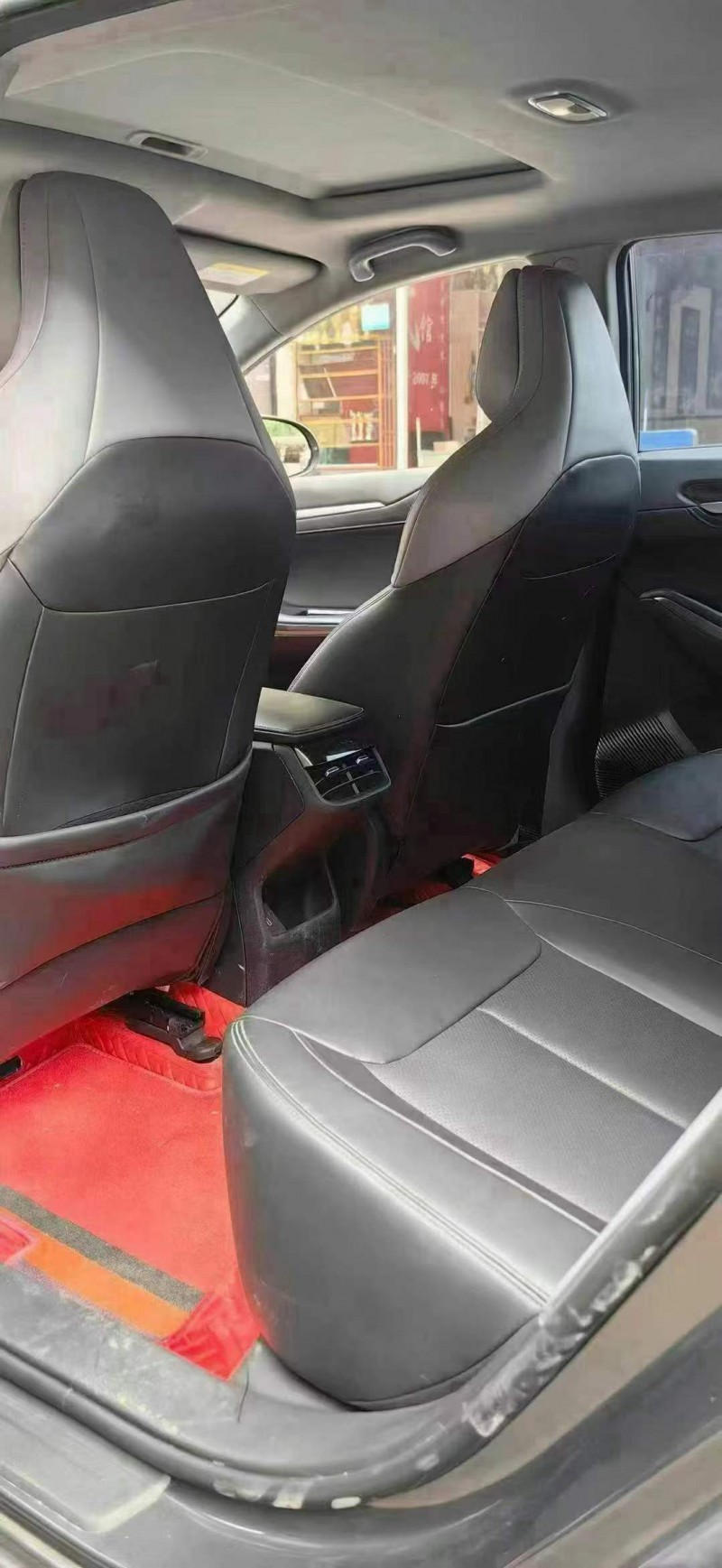 贵阳23年长安汽车锐程5