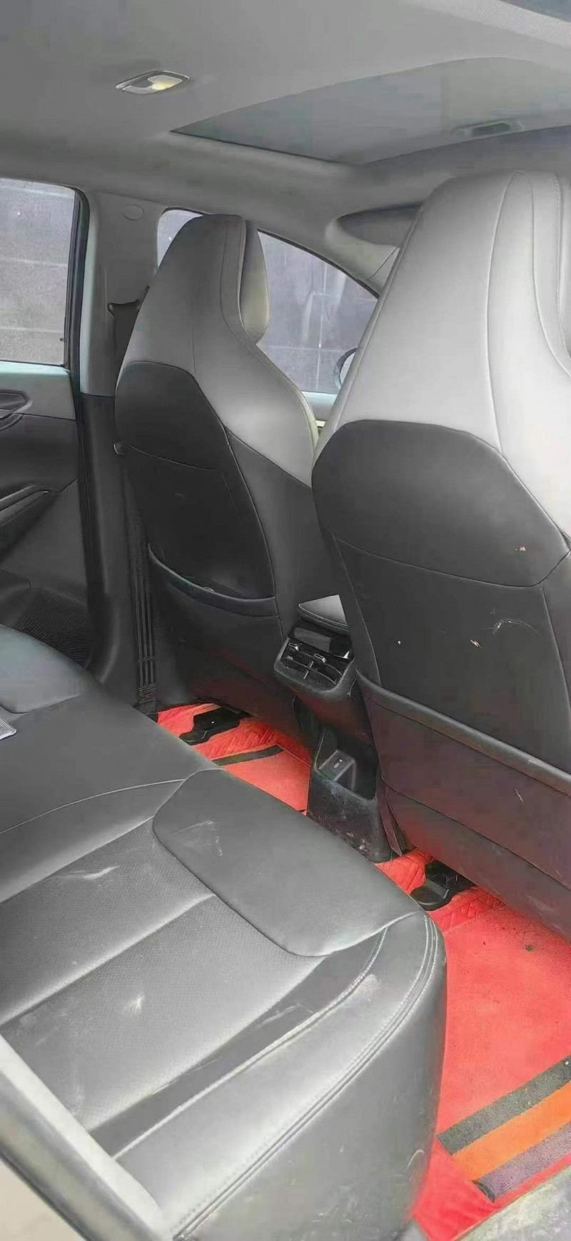 贵阳23年长安汽车锐程6