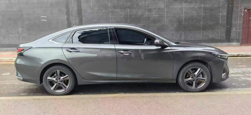 贵阳23年长安汽车锐程8