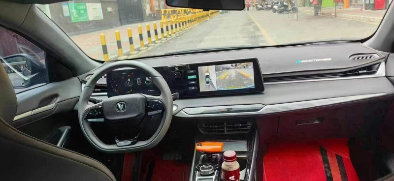 贵阳23年长安汽车锐程9