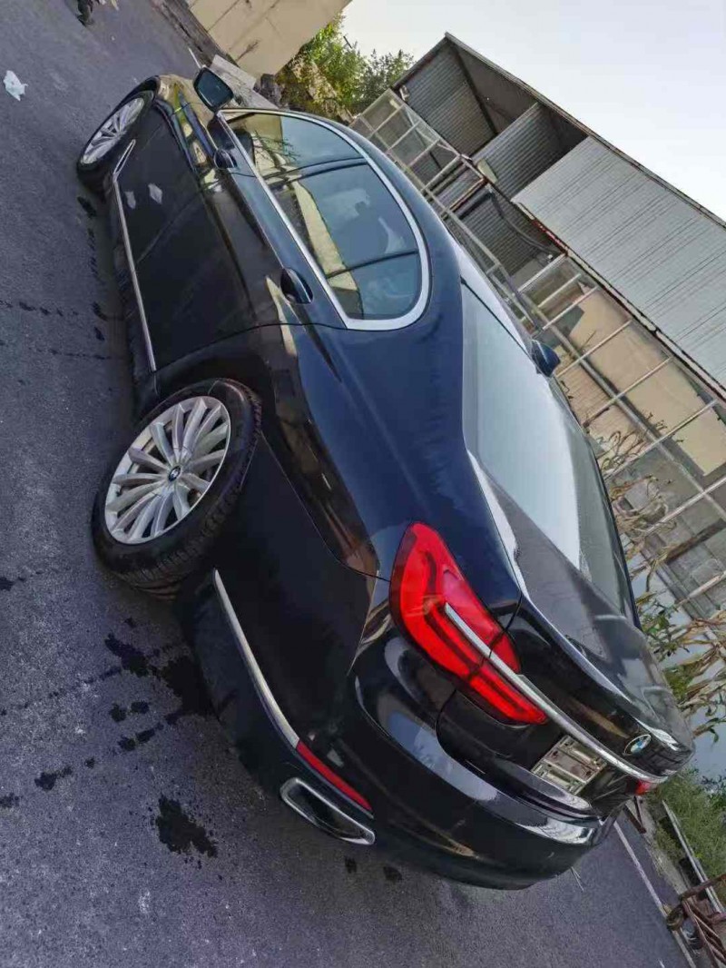 临沂17年宝马7系8