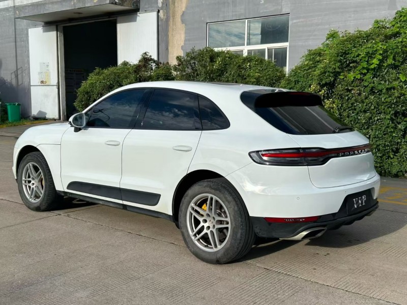 宿迁19年保时捷Macan8