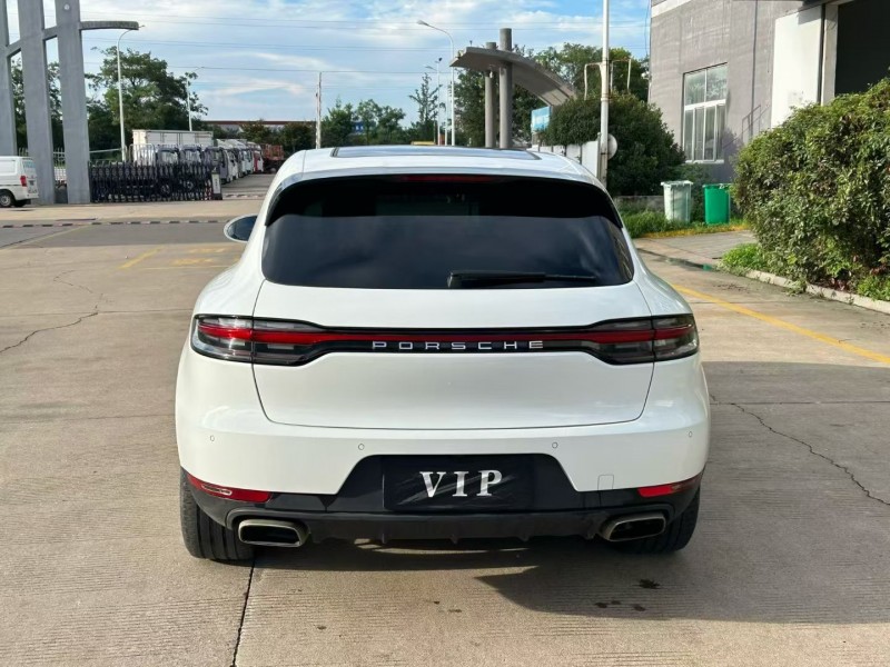 宿迁19年保时捷Macan9