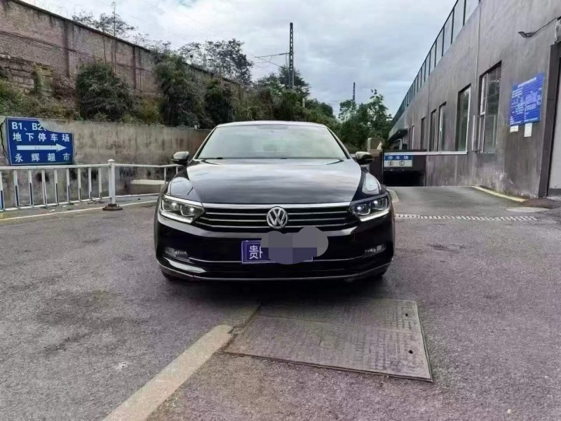 贵阳18年大众迈腾1