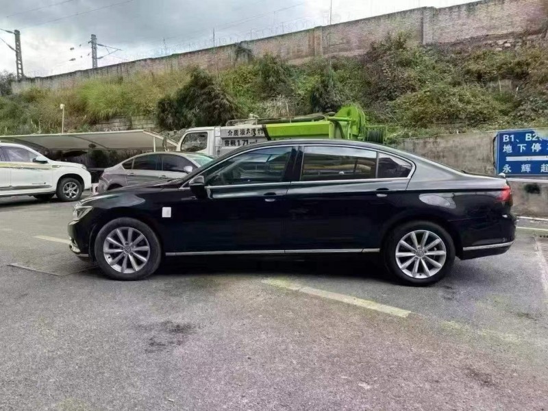 贵阳18年大众迈腾2