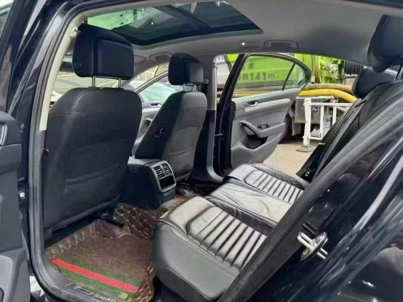 贵阳18年大众迈腾4