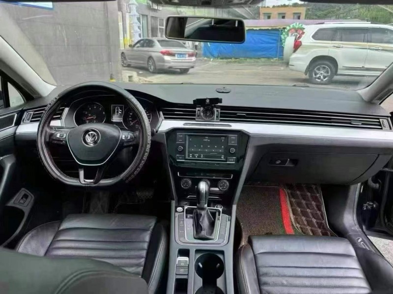 贵阳18年大众迈腾6