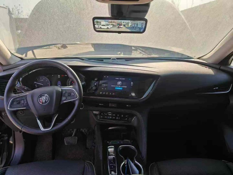 临沂22年别克昂科威6