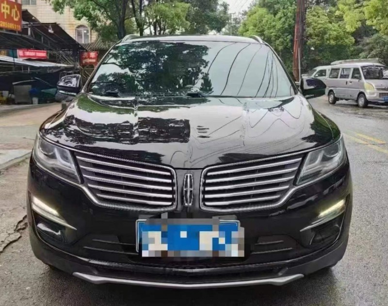 贵阳16年林肯MKC1