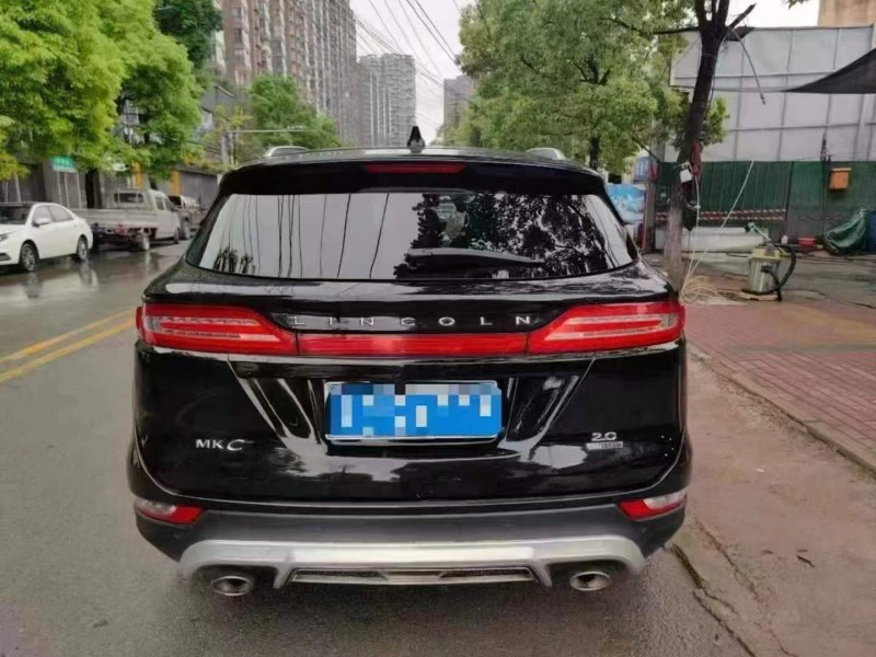 贵阳16年林肯MKC2