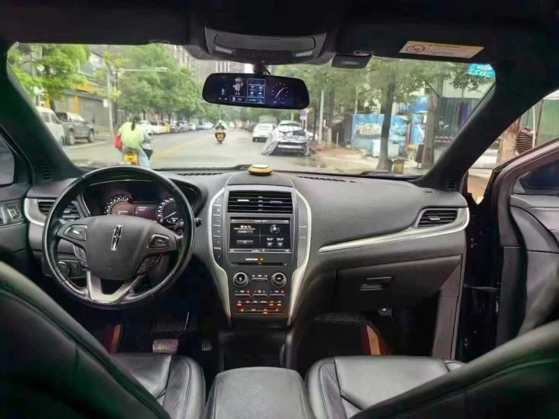 贵阳16年林肯MKC3