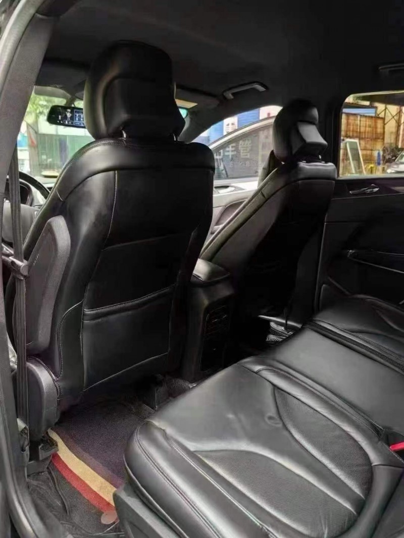 贵阳16年林肯MKC4