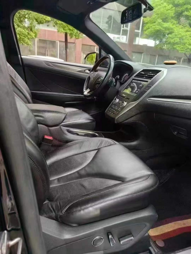 贵阳16年林肯MKC5