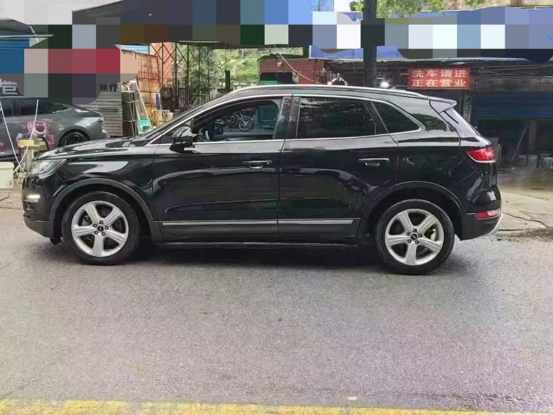 贵阳16年林肯MKC7