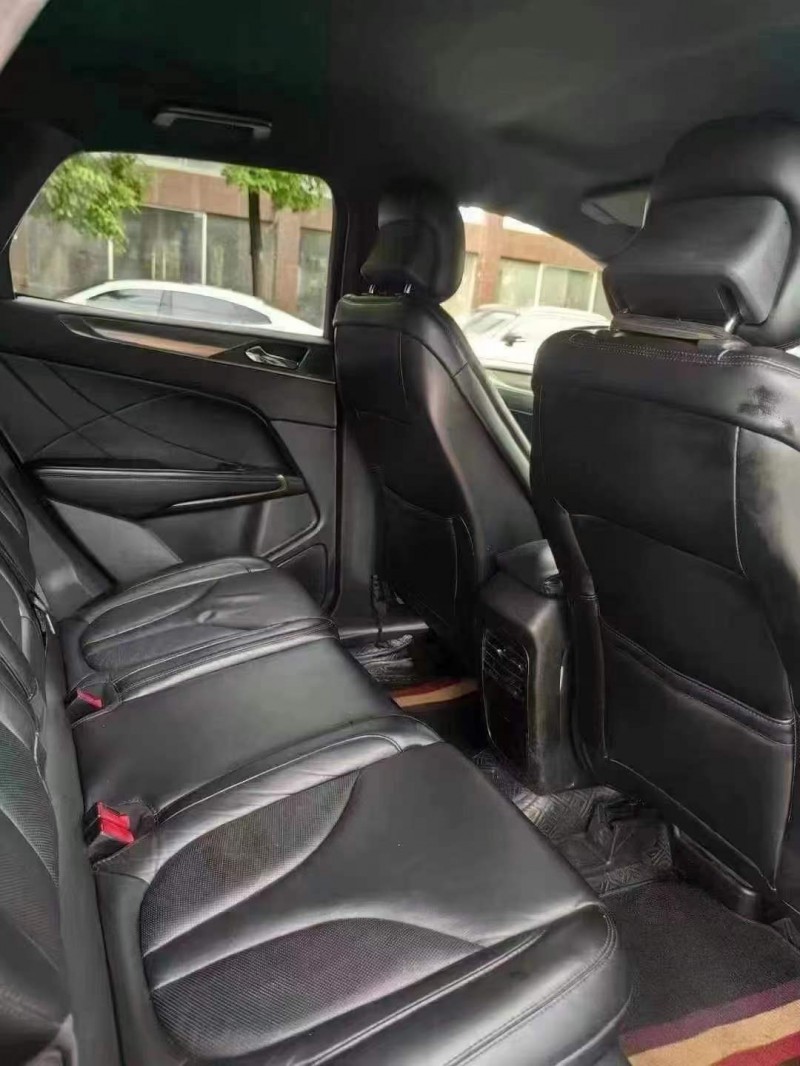 贵阳16年林肯MKC8