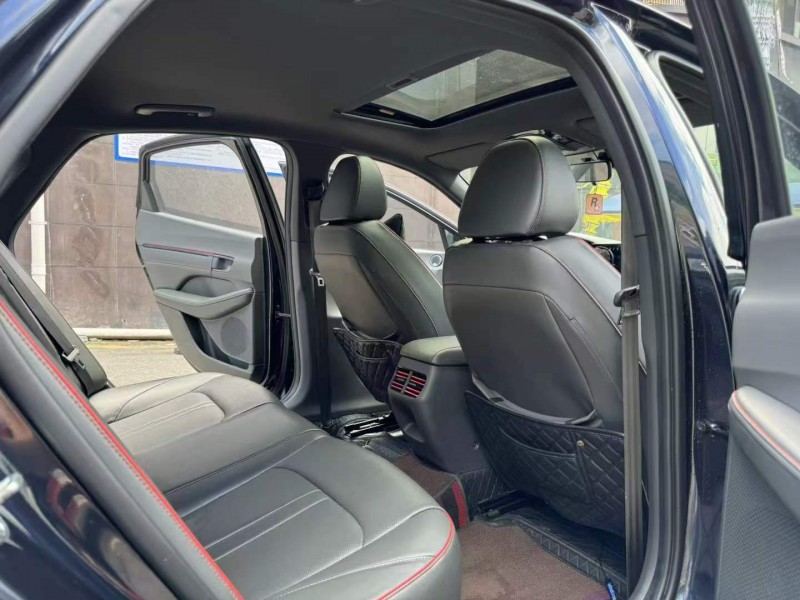 贵阳20年现代索纳塔4